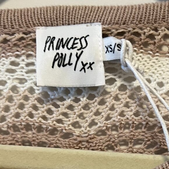 Princess Polly - Leah Knit Mini Dress - Picture 7 of 8